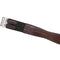 Black Oak Eco Fancy Stitch Hunter Girth